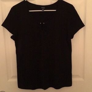 ☀️Rafael  Black top